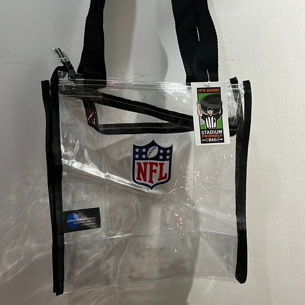 DICKS NFL STADIUM FRIENDLY BAG